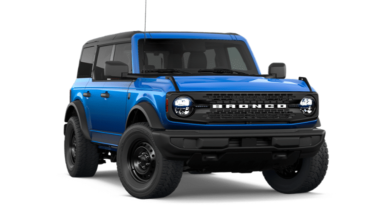 2026 Ford Bronco Base