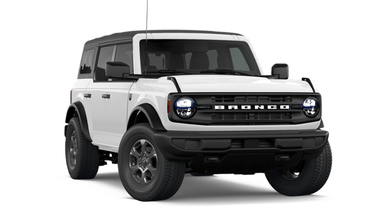 2026 Ford Bronco Base