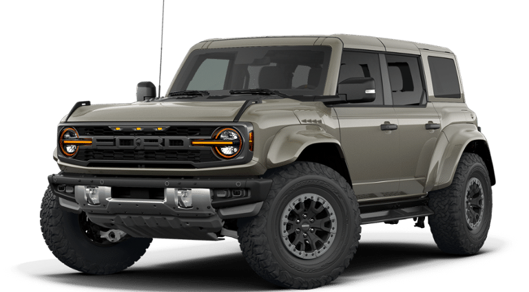 2026 Ford Bronco Base