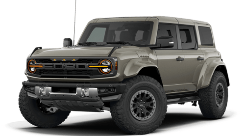 2026 Ford Bronco Base