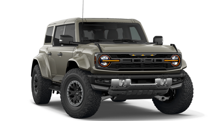 2026 Ford Bronco Base