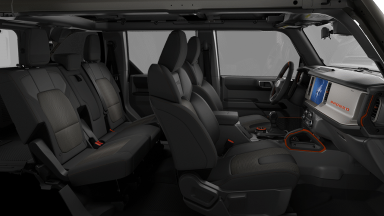 2026 Ford Bronco Base