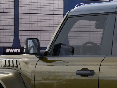 2026 Ford Bronco Base