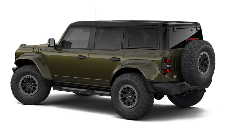 2026 Ford Bronco Base