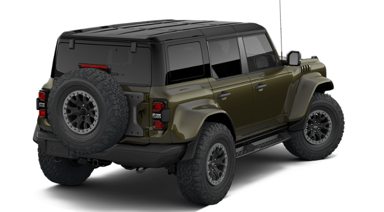 2026 Ford Bronco Base