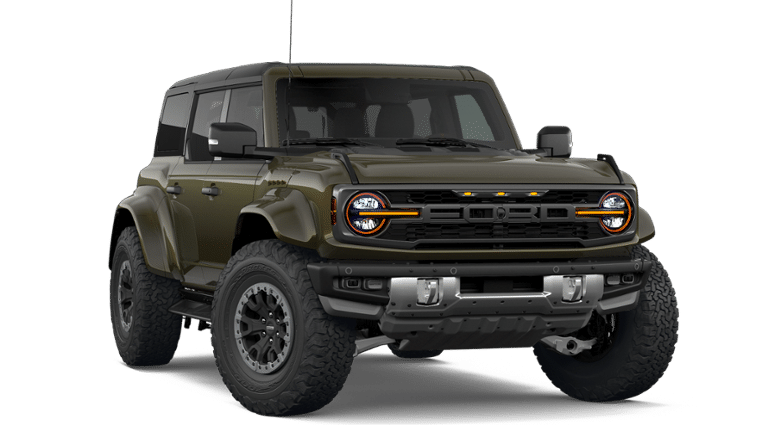 2026 Ford Bronco Base