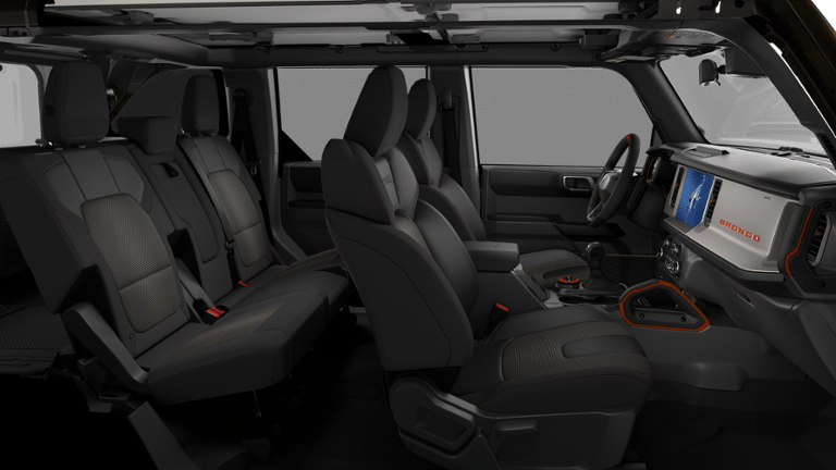 2026 Ford Bronco Base