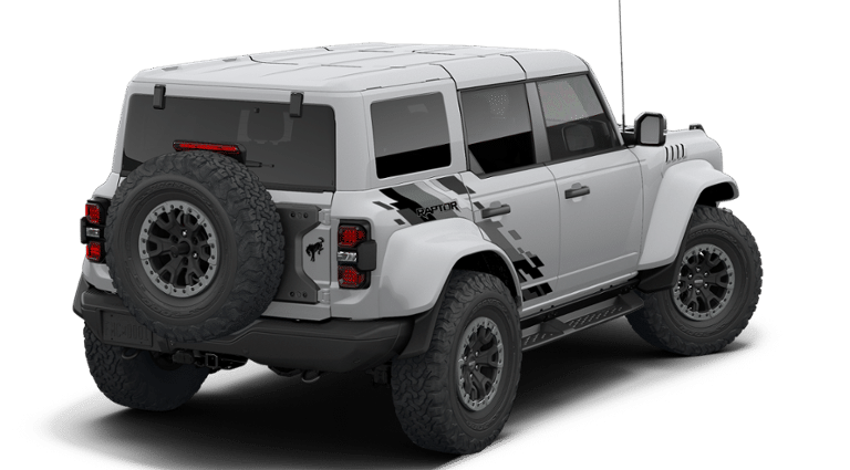 2026 Ford Bronco Raptor
