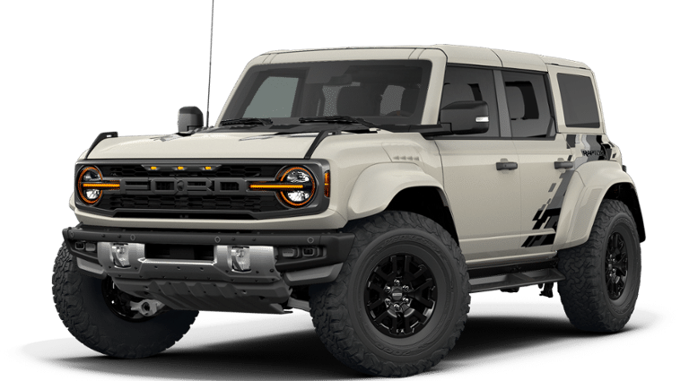 2026 Ford Bronco Raptor