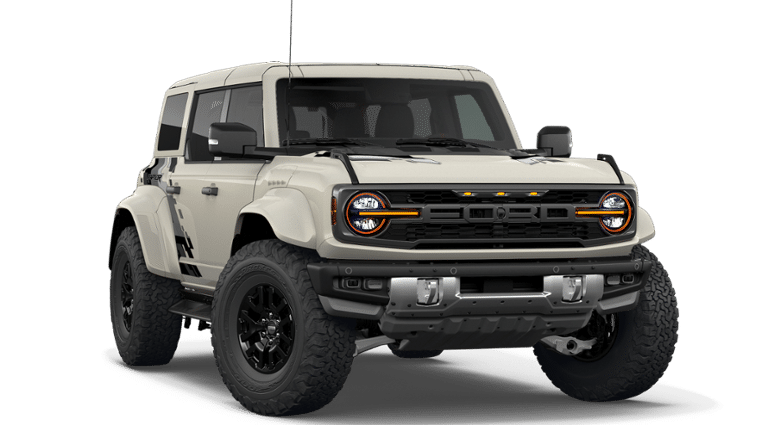 2026 Ford Bronco Raptor