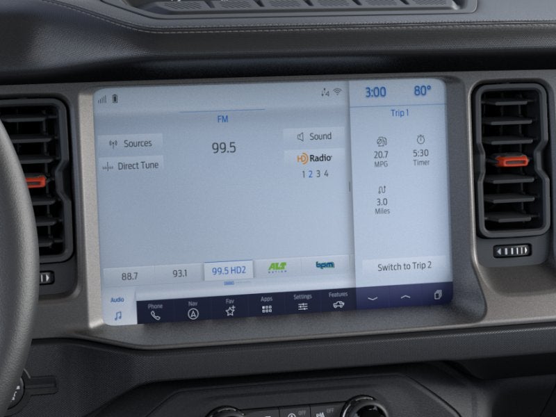 2026 Ford Bronco Base