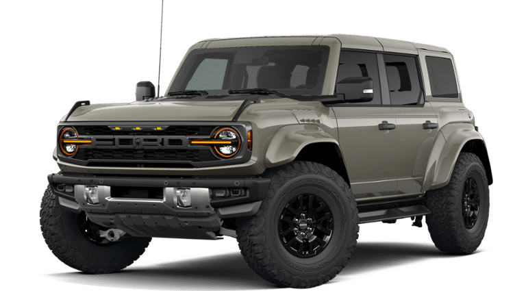 2026 Ford Bronco Base
