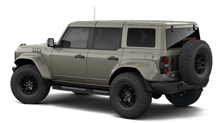 2026 Ford Bronco Base