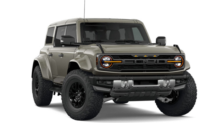 2026 Ford Bronco Base
