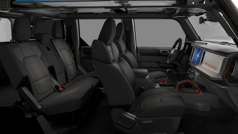 2026 Ford Bronco Base