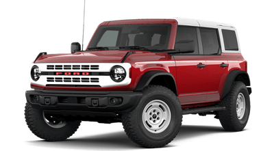 2026 Ford Bronco Base