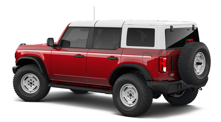 2026 Ford Bronco Base