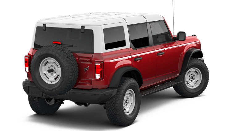 2026 Ford Bronco Base