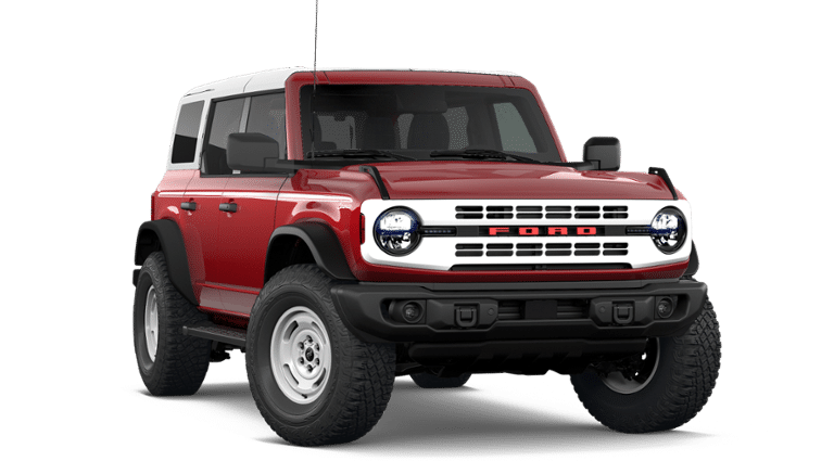 2026 Ford Bronco Base
