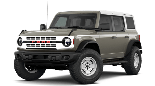 2026 Ford Bronco Base