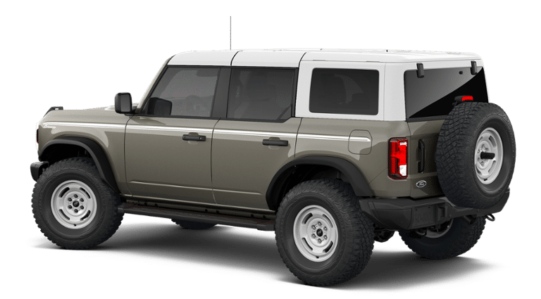 2026 Ford Bronco Base