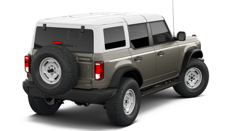 2026 Ford Bronco Base