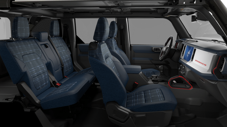 2026 Ford Bronco Base