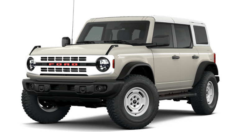 2026 Ford Bronco Base