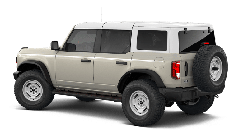 2026 Ford Bronco Base