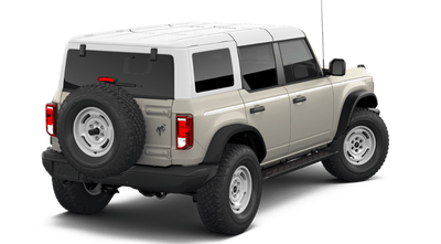 2026 Ford Bronco Base