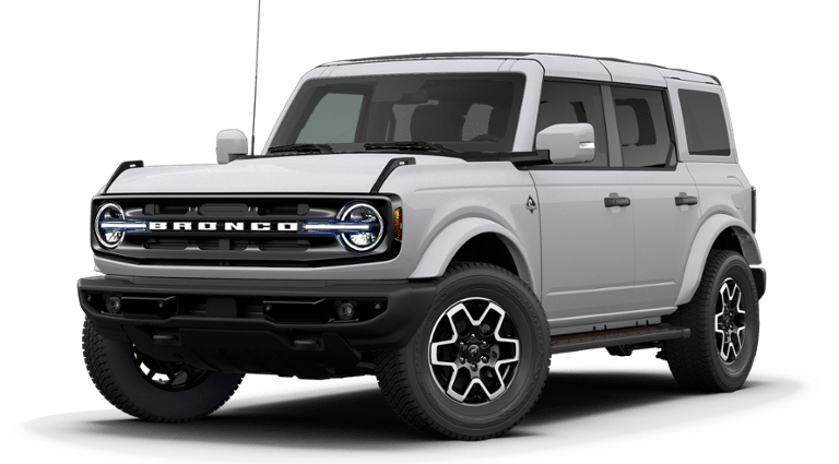 2026 Ford Bronco Base