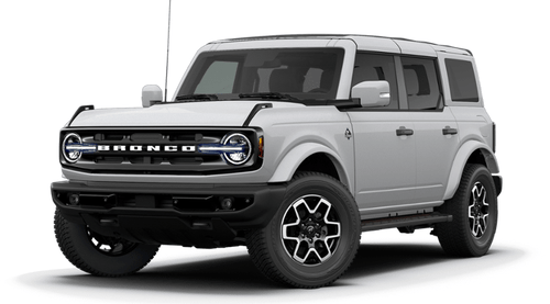 2026 Ford Bronco Base