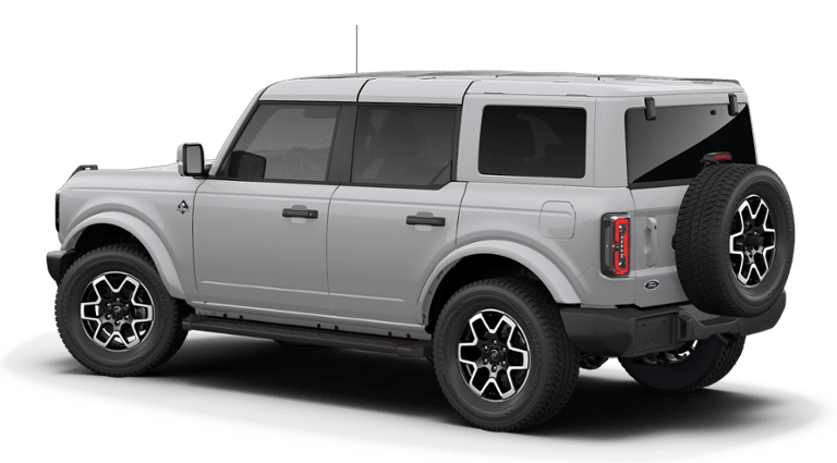 2026 Ford Bronco Base