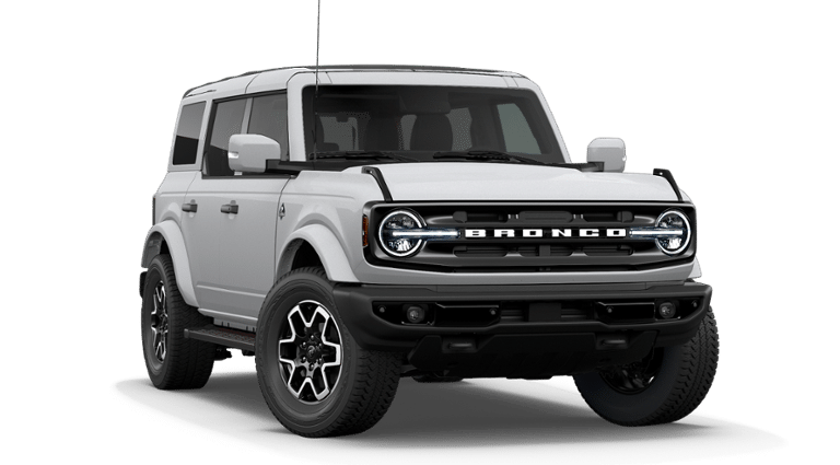 2026 Ford Bronco Base