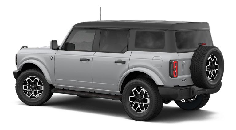 2026 Ford Bronco Base