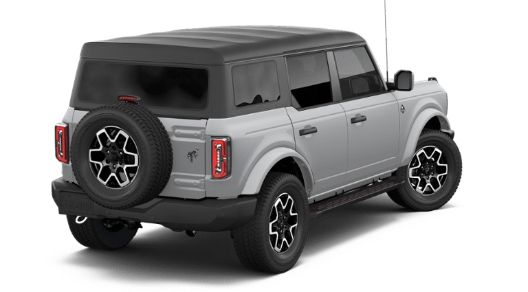 2026 Ford Bronco Base