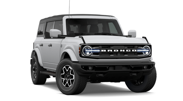 2026 Ford Bronco Base