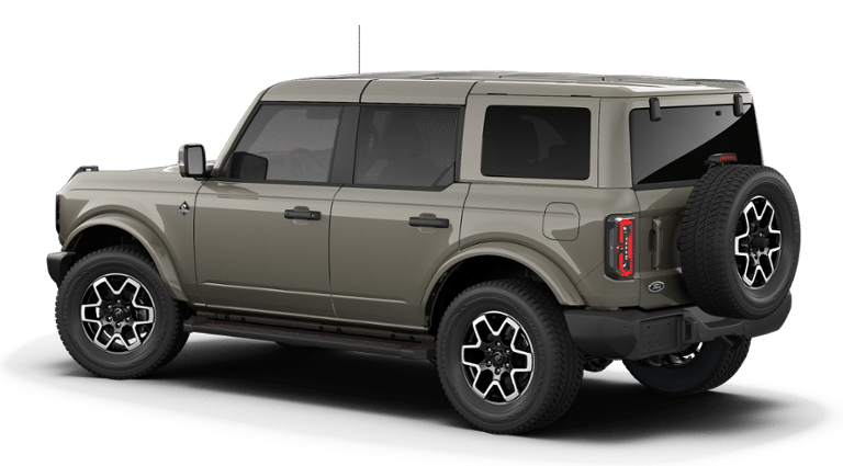 2026 Ford Bronco Base