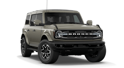 2026 Ford Bronco Base