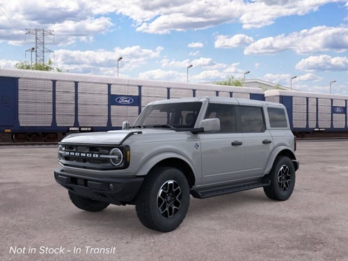2026 Ford Bronco Base