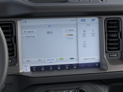 2026 Ford Bronco Base