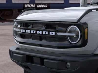 2026 Ford Bronco Base