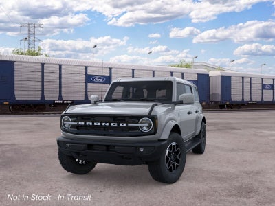 2026 Ford Bronco Base