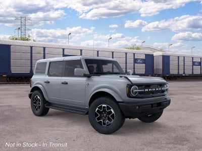 2026 Ford Bronco Base