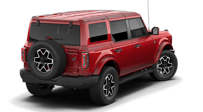 2026 Ford Bronco Base