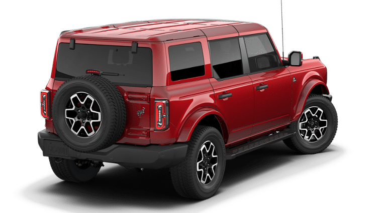 2026 Ford Bronco Base