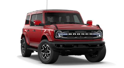 2026 Ford Bronco Base