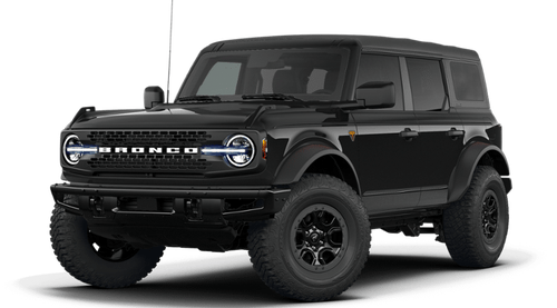 2026 Ford Bronco Base