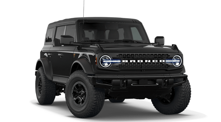 2026 Ford Bronco Base