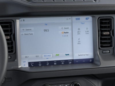 2026 Ford Bronco Base